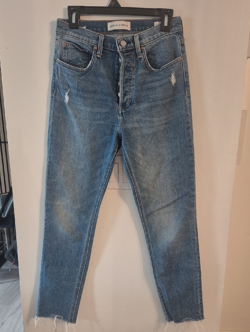 Denim Forum YOKO High Rise Slim